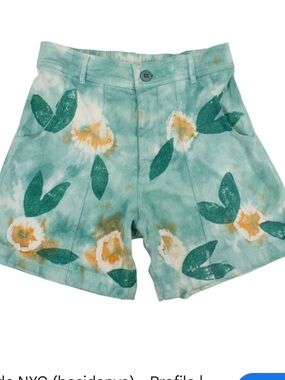 Jungmaven Venice Short